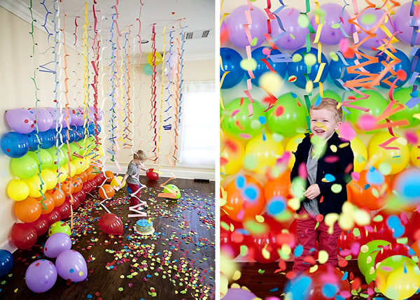 Как украсить комнату на день рождения ребенка: 10 DIY идей